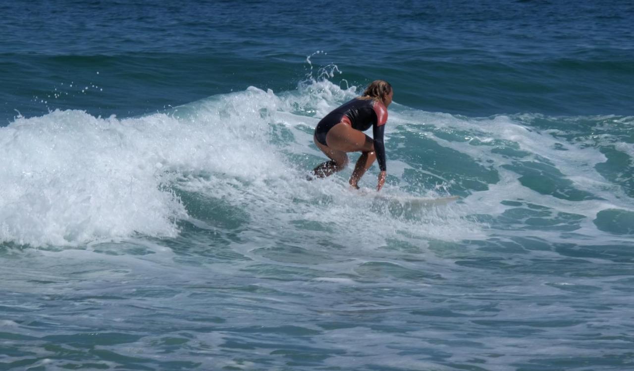 Llanes Surfcamp & Hostel Exterior foto